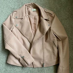 Loft Motorcycle Jacket